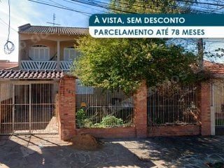 Casa de 192 m2 em leilao em Canoas/RS