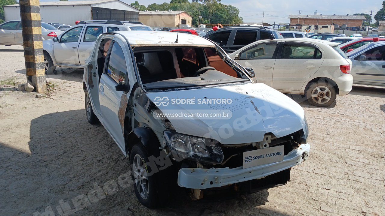 Renault em leilao em Sj. dos Pinhais/PR