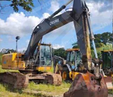 Máquina agrícola 2022 em leilão em Benevides/PA