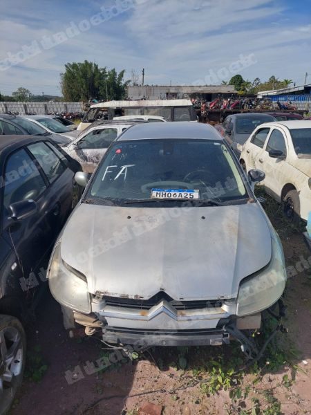 Citroen em leilao em Navegantes/SC