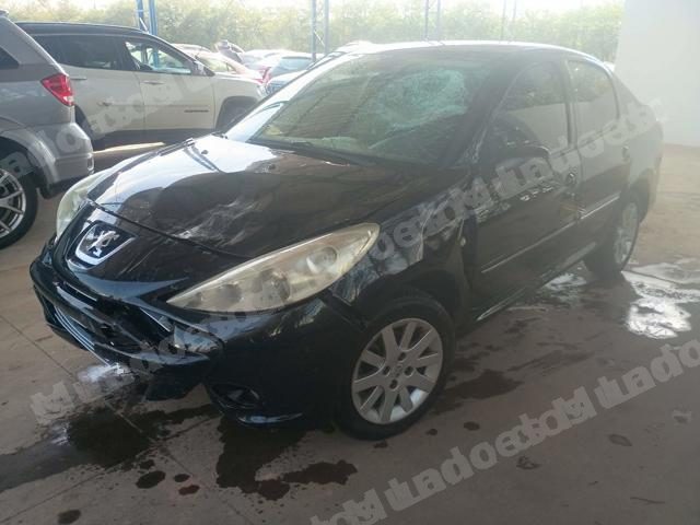 Peugeot 2011 em leilão em Brasil