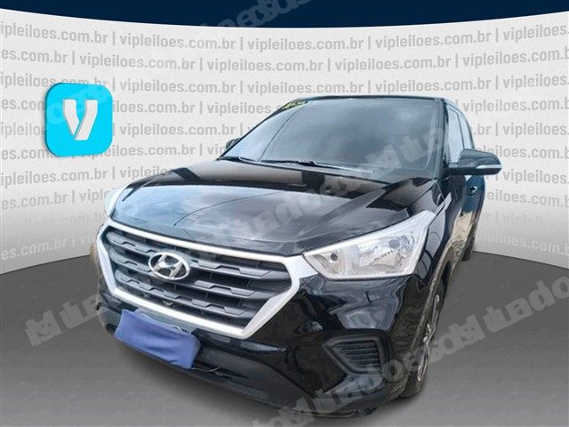 Hyundai em leilao em Brasil