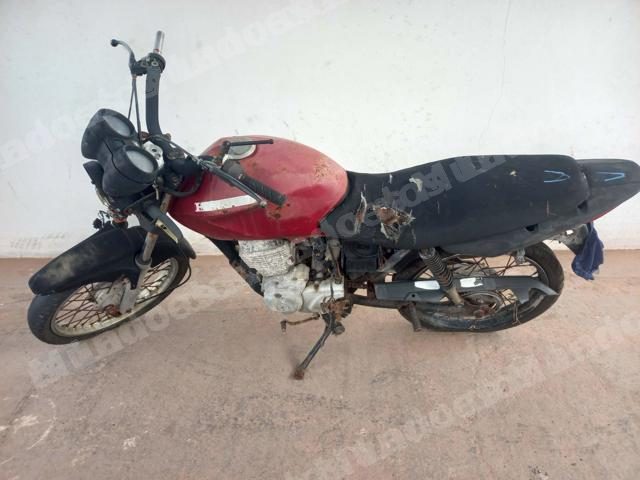 Honda 2007 em leilão em São Luís/MA