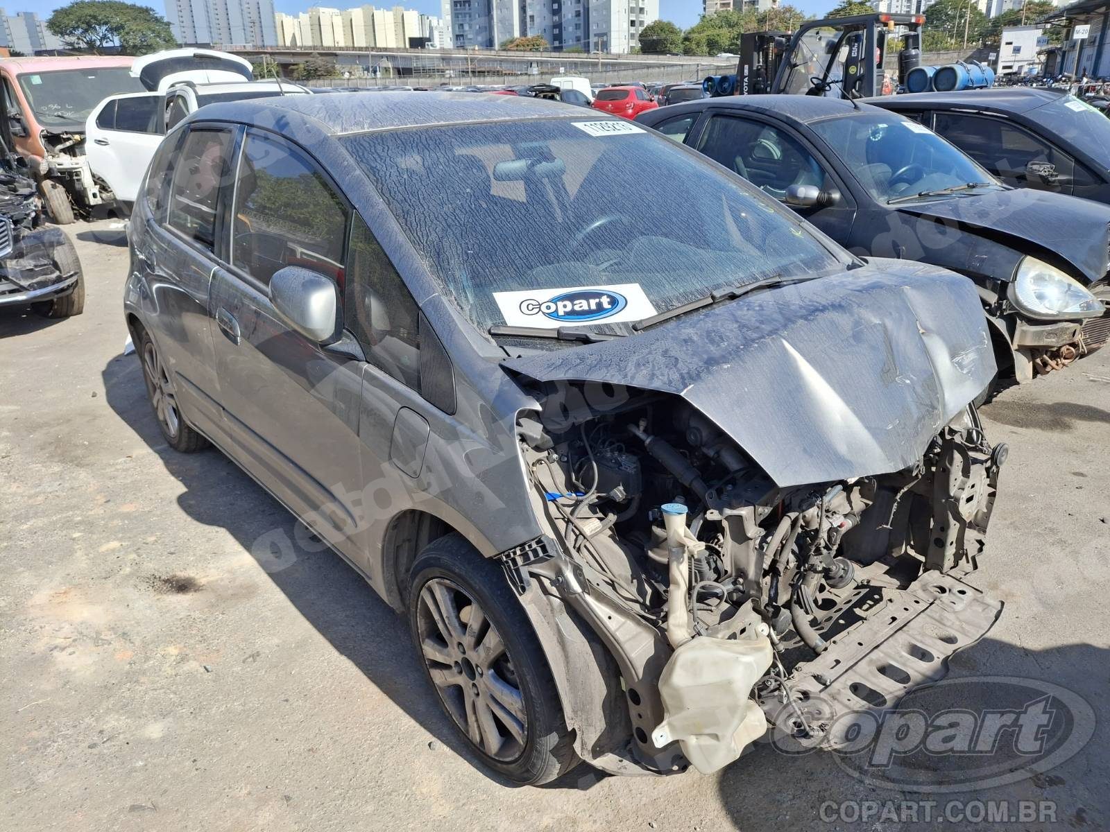 Veiculo em leilao em Osasco/SP