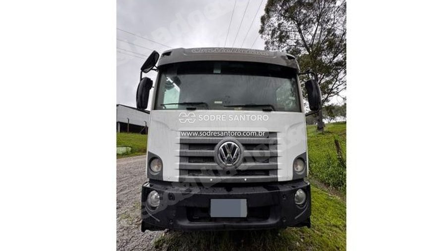Volkswagen 17.260 Crm 4X2 4P 2018 em leilão em São Paulo/SP - Lote 2