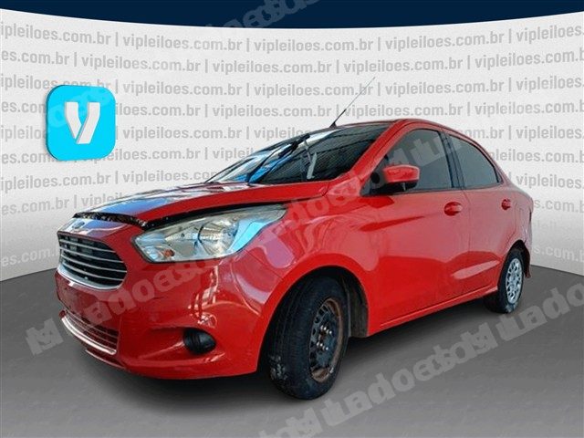 Ford em leilao em Brasil