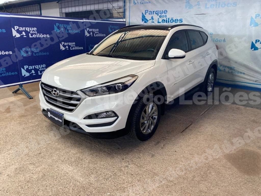 Hyundai Tucson 2020 em leilao em Brasil