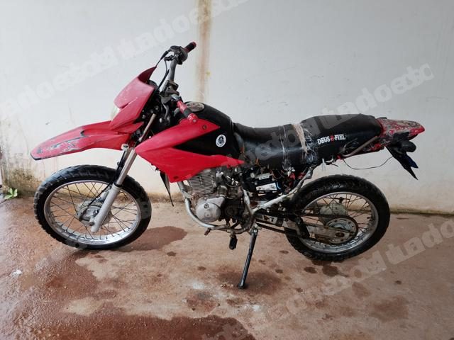 Honda 2007 em leilao em Brasil - Lote 6