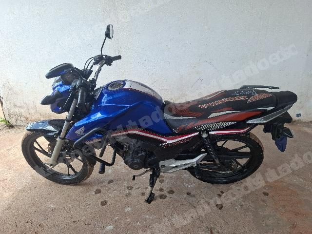 Honda 2020 em leilão em Marituba/PA