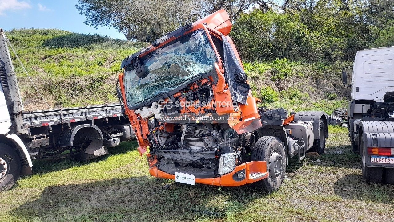 Volvo Vm 360 4X2 T 2026 em leilao em Monte Mor/SP