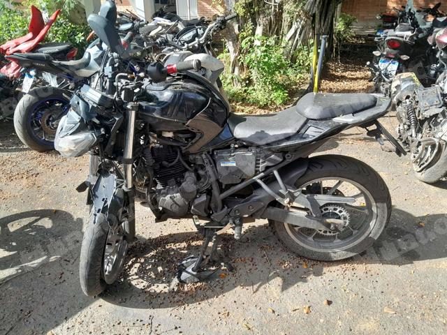 Yamaha 2018 em leilão em Brasil - Lote 1