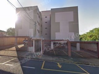 Apartamento de 61 m2 em leilão em São José do Rio Preto/SP