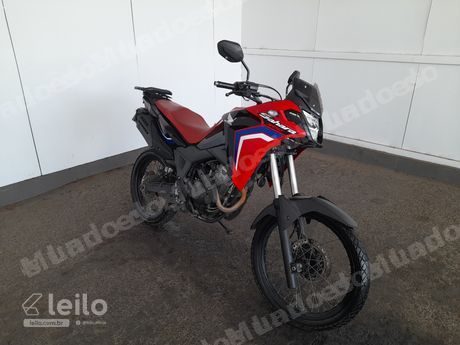 Honda Xre em leilão em Aparecida de Goiânia/GO