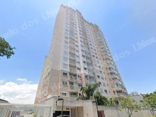 Apartamento de 49 m2 em leilao em São Paulo/SP - Lote 4