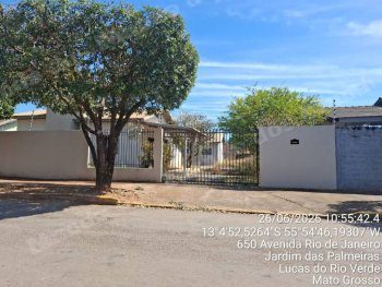 Imóvel em leilão em Lucas do Rio Verde/MT - Lote 2