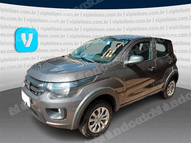 Fiat 2025 em leilão em Goiânia/GO - Lote 2