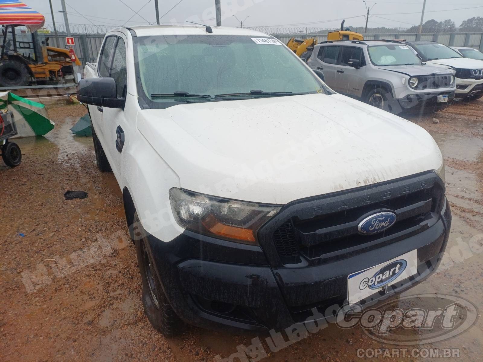 Lote em leilao em Curitiba/PR