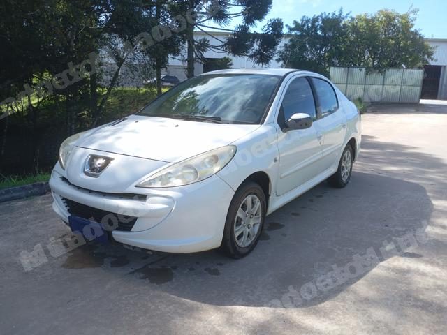 Peugeot 2012 em leilao em Brasil