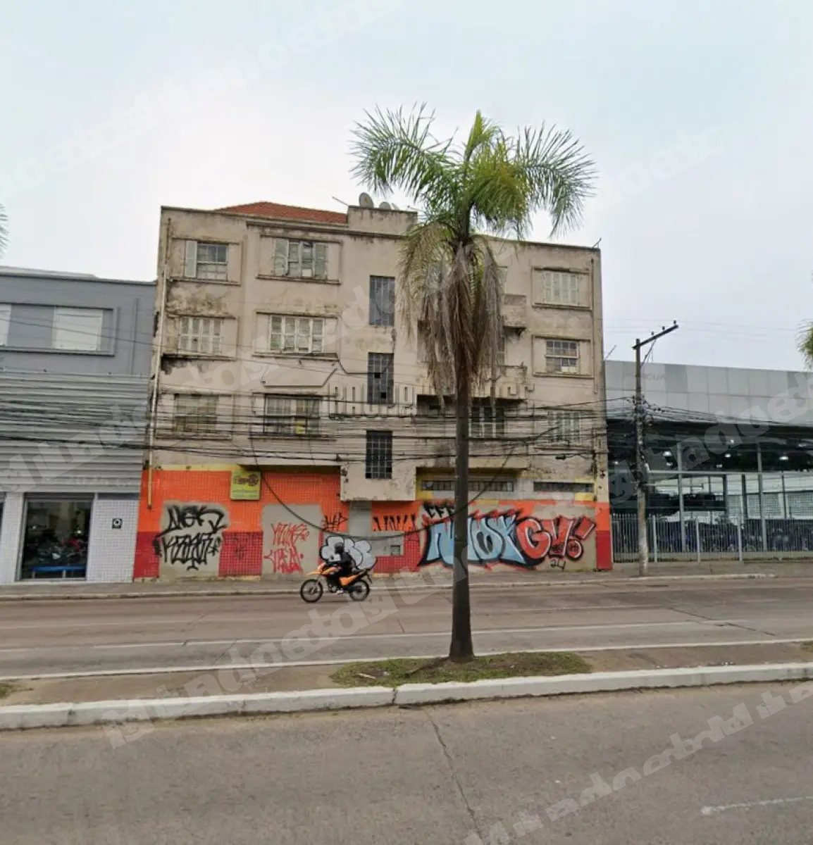 Imovel comercial em leilao em Porto Alegre/RS