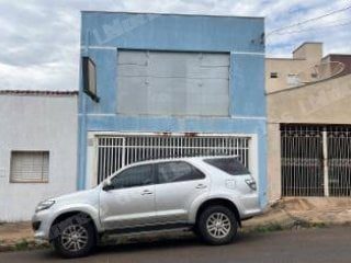 Imóvel comercial de 197 m2 em leilão em São Carlos/SP