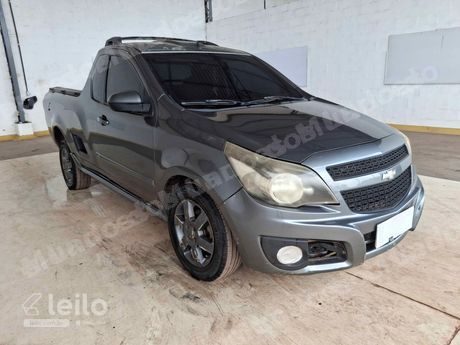 Chevrolet Montana em leilao em Benevides/PA