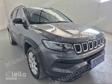 Jeep Compass em leilão em Eusébio/CE