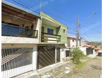 Casa em leilao em Ribeirão Pires/SP