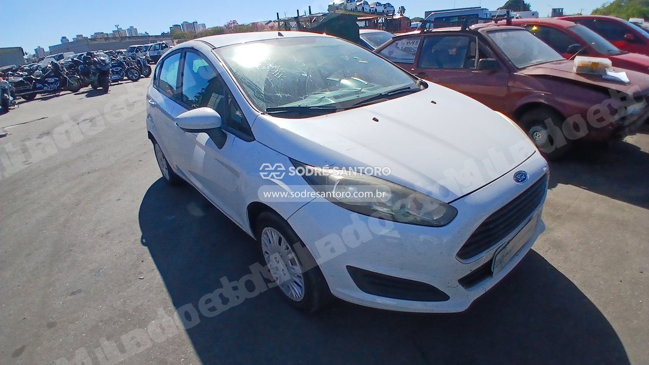 Ford em leilao em Brasil