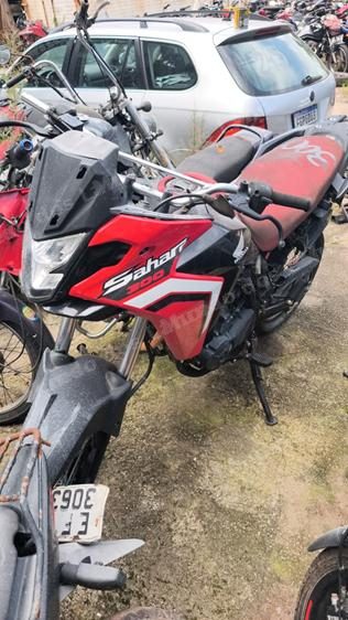 Honda em leilao em Campos do Jordão/SP