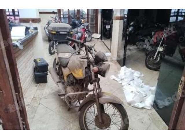Honda 2010 em leilão em Brasil - Lote 10