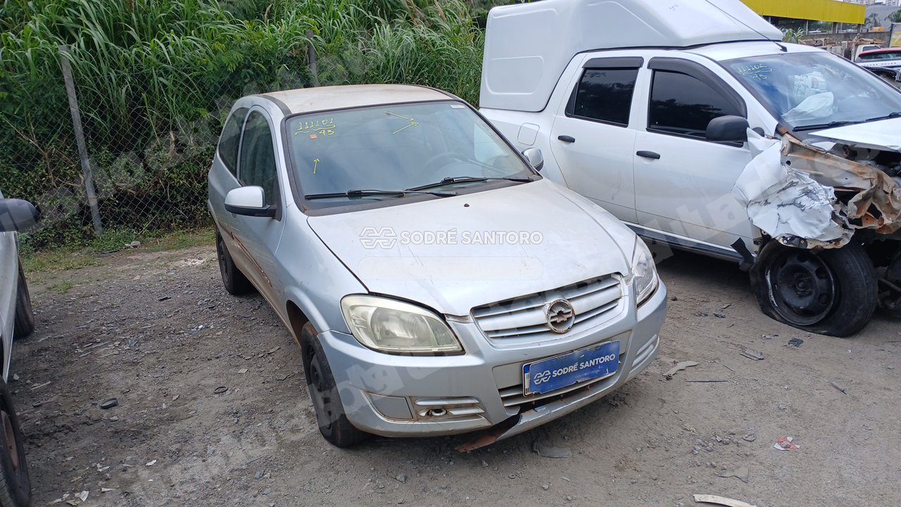 Chevrolet em leilao em Guarulhos/SP