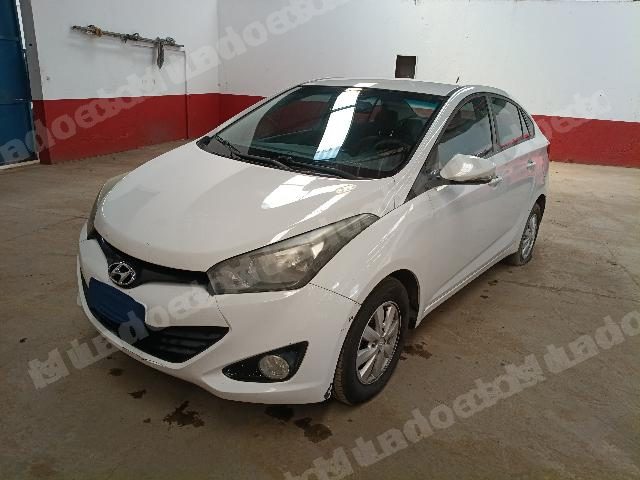 Hyundai 2015 em leilão em Betim/MG