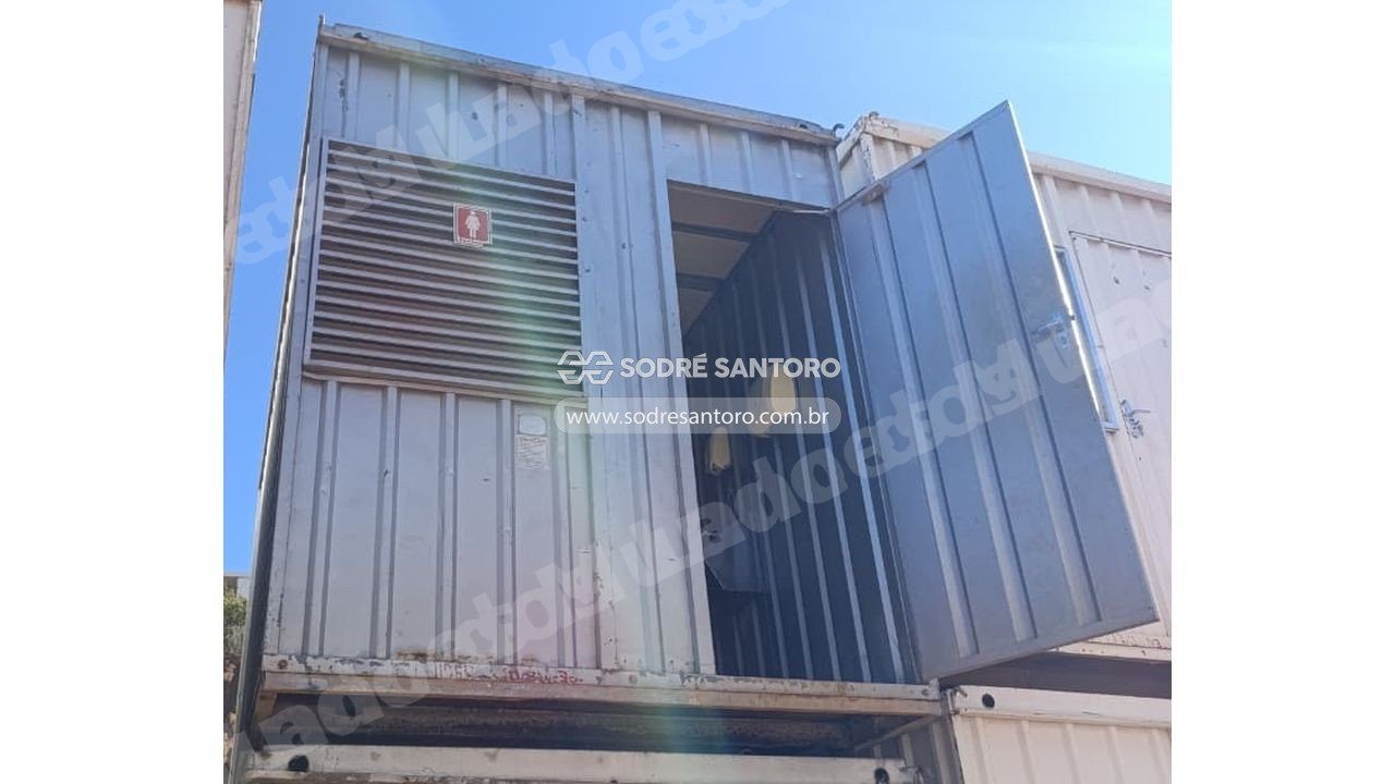 Terreno em leilao em Contagem/MG