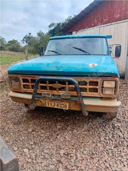 Ford em leilao em Garibaldi/SC