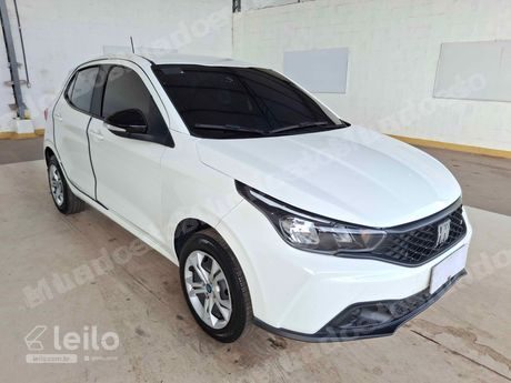 Fiat Argo em leilão em Benevides/PA