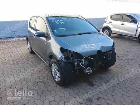 Volkswagen Up em leilão em Aparecida de Goiânia/GO - Lote 2