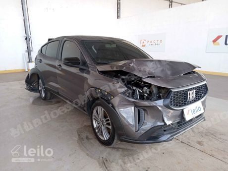 Fiat Fastback em leilão em Benevides/PA