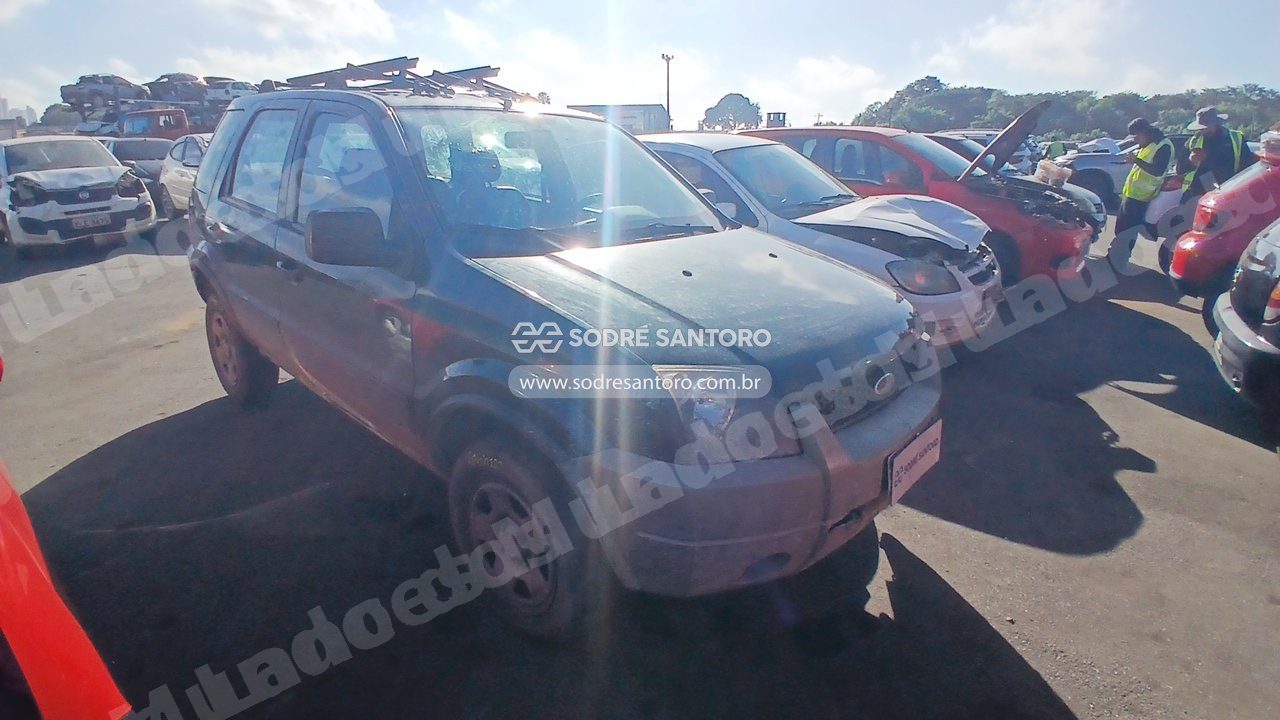 Ford em leilao em Brasil