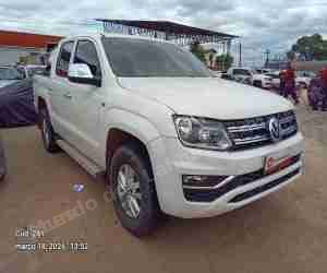 Vw 2017 em leilao em Amarok/SE