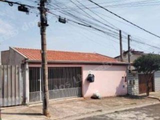 Casa de 179 m2 em leilão em Sumaré/SP