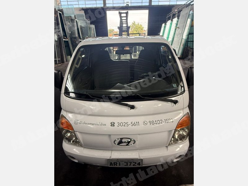 Hyundai em leilao em Ponta Grossa/PR