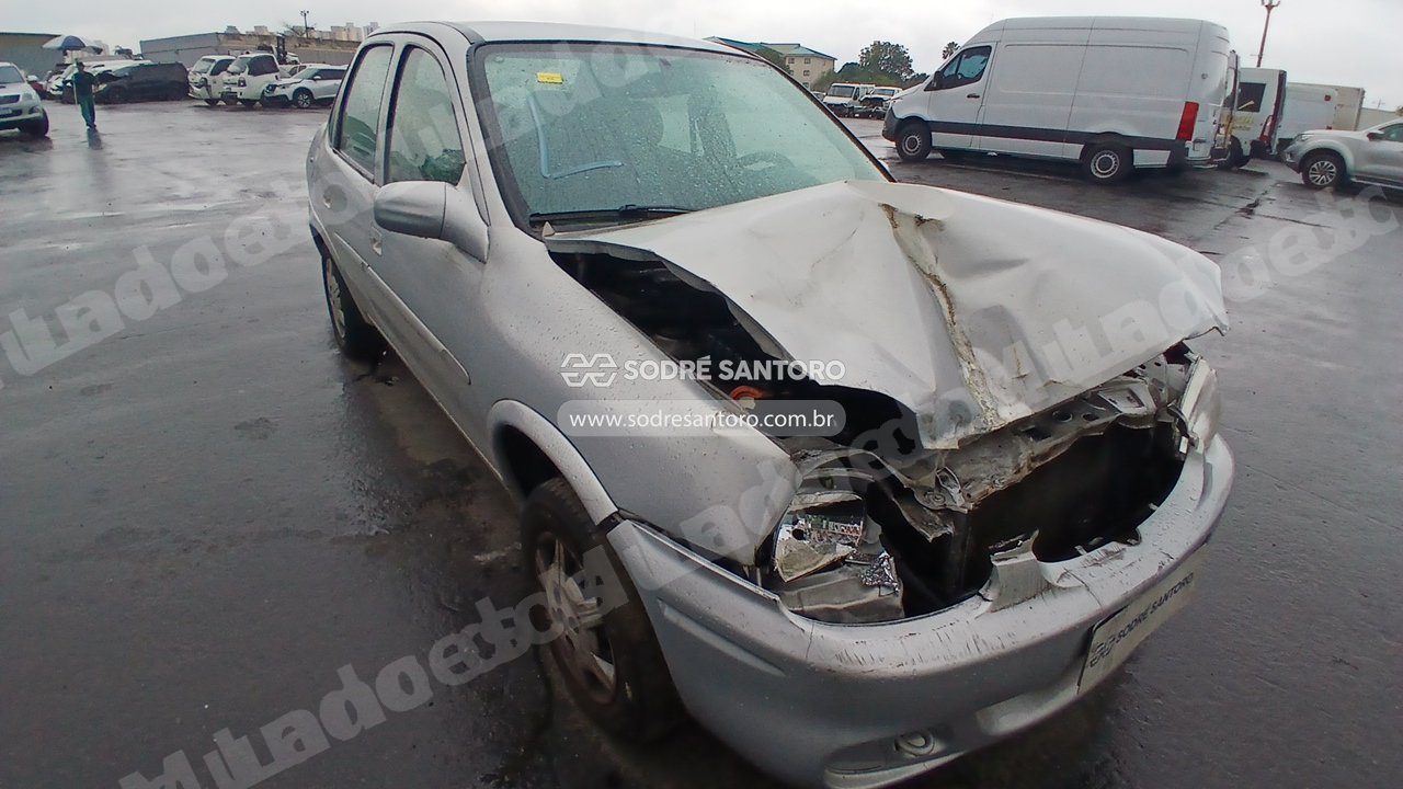 Chevrolet em leilao em Brasil