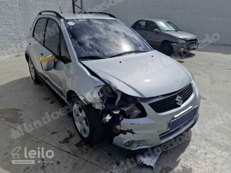 Suzuki em leilao em Eusébio/CE