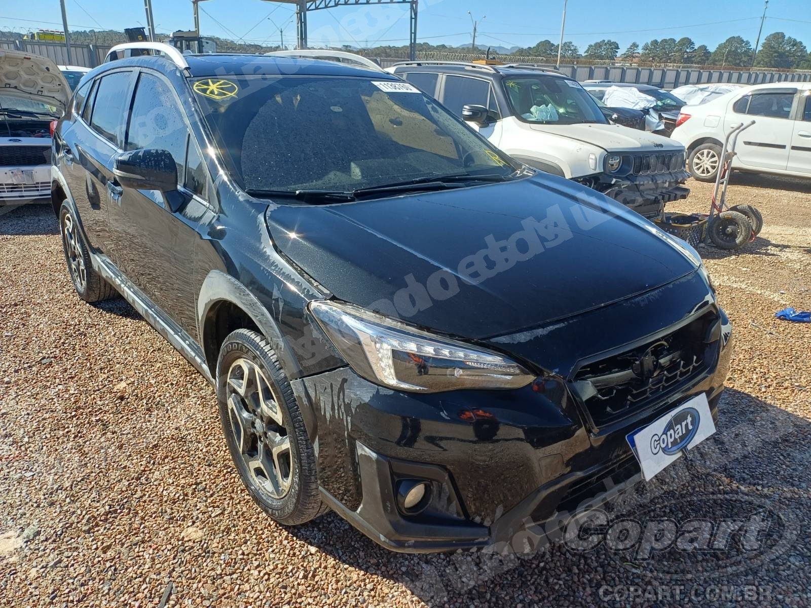 Lote em leilao em Curitiba/PR