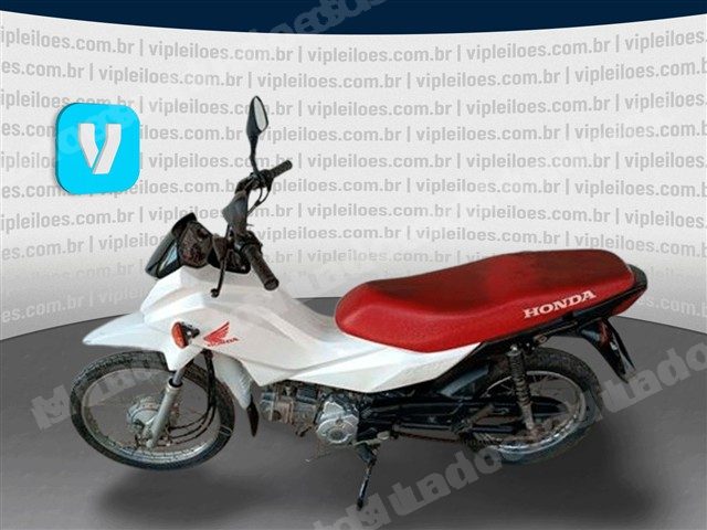 Honda 2024 em leilao em Brasil - Lote 15