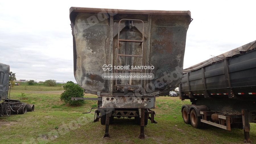 Facchini Srf 2021 em leilão em Bauru/SP
