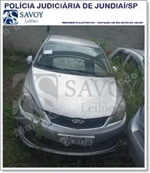 Chery em leilao em Campos do Jordão/SP