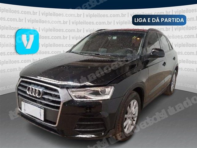 Audi 2015 em leilão em São Paulo/SP