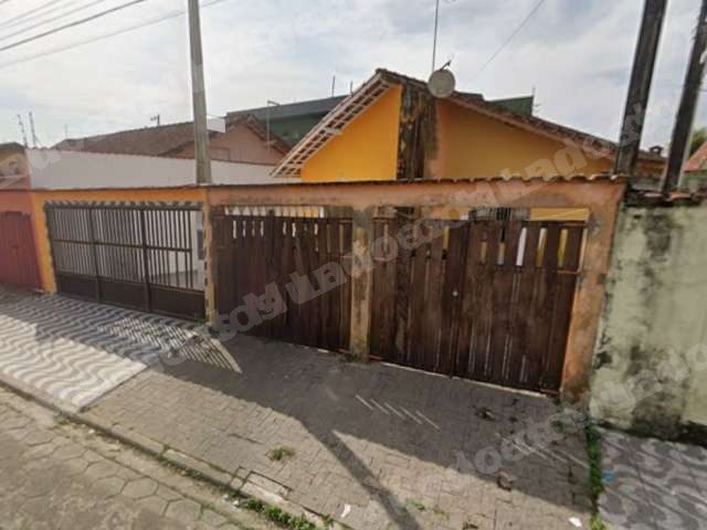 Casa de 69 m2 em leilão em Mongaguá/SP