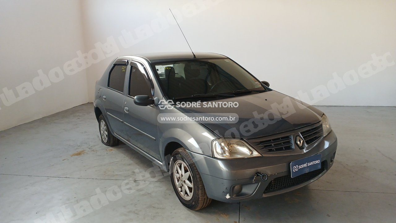 Renault em leilao em Caçapava/SP